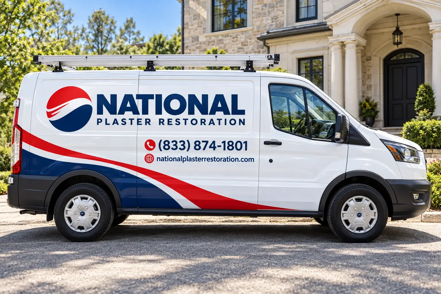 Plaster Repair in Odell, TX near me